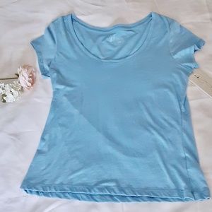 💲SALE💲 Joie Short Sleeve Scoop Neck Shirt Sz M